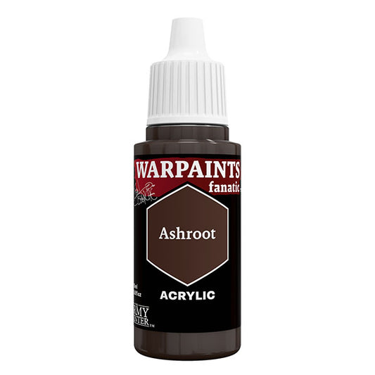 Warpaints Fanatic John Blanche: Ashroot