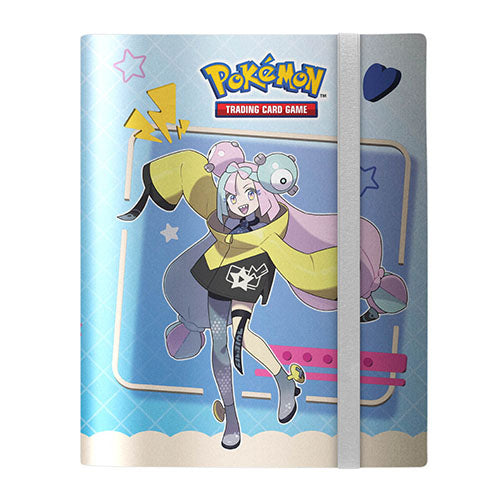 Ultra Pro - 9 Pocket PRO Binder - Pokemon Iono and Bellibolt