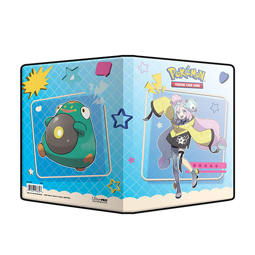Ultra Pro - 4 Pocket Portfolio - Pokemon Iono and Bellibolt