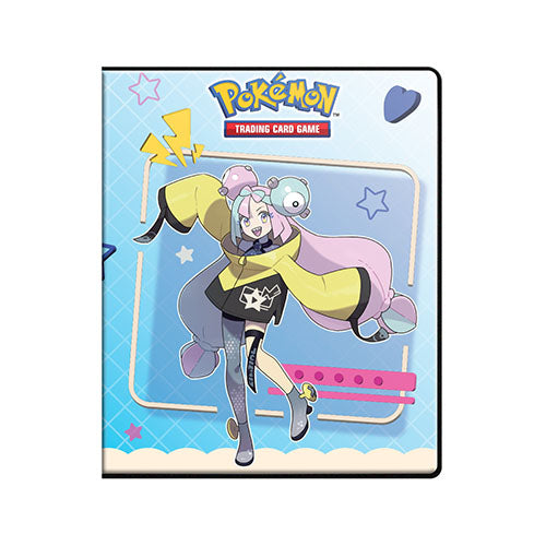 Ultra Pro - 9 Pocket Portfolio - Pokemon Iono and Bellibolt