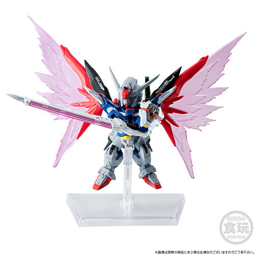 Bandai Shokugan - FW GUNDAM CONVERGE Destiny Gundam Spec II Figure