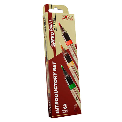 The Army Painter - Speedpaint 2.0 Acrylic Marker Introductory Set