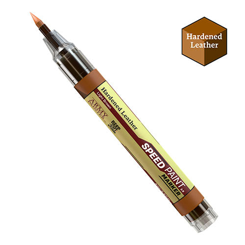 The Army Painter - Speedpaint 2.0 Acrylic Marker - Hardened Leather