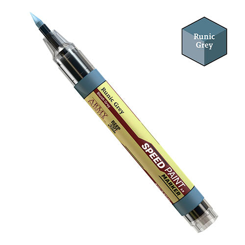 The Army Painter - Speedpaint 2.0 Acrylic Marker - Runic Grey