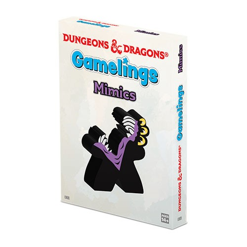 Wizkids - D&D Gamelings: Mimics