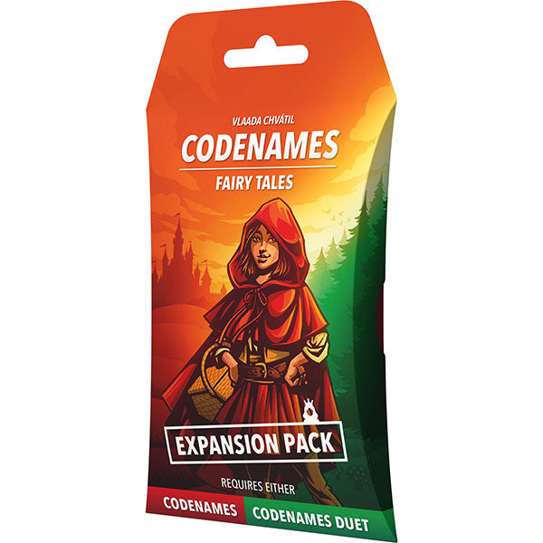Codenames - Fairy Tales Expansion Pack