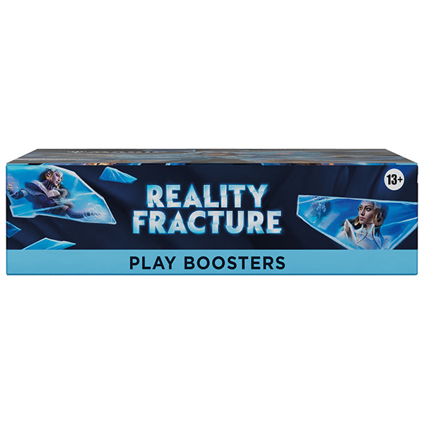 Magic: The Gathering - Reality Fracture Play Booster (30 Count)