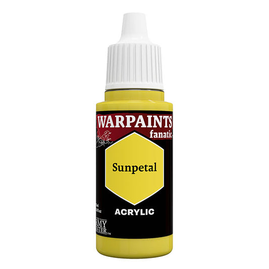 Warpaints Fanatic John Blanche: Sunpetal