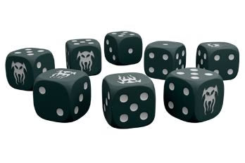 Cohors Cthulhu: Tactics - Dice Pack