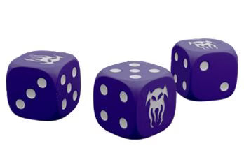 Cohors Cthulhu: Tactics - Dice Pack