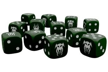 Cohors Cthulhu: Tactics - Dice Pack