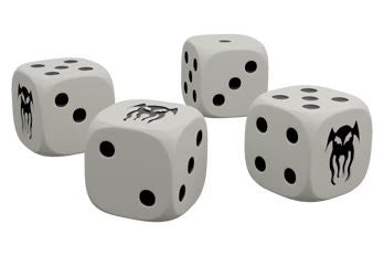 Cohors Cthulhu: Tactics - Dice Pack