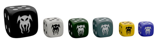 Cohors Cthulhu: Tactics - Dice Pack