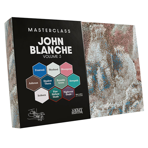 Masterclass - John Blanche Volume 3 Paint Set