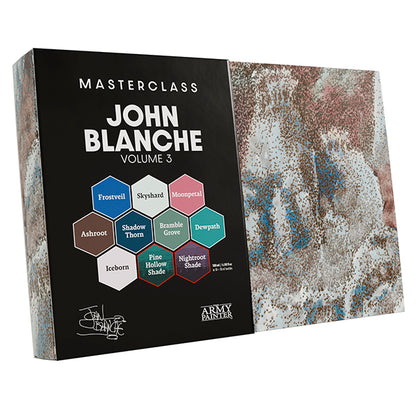 Masterclass - John Blanche Volume 3 Paint Set
