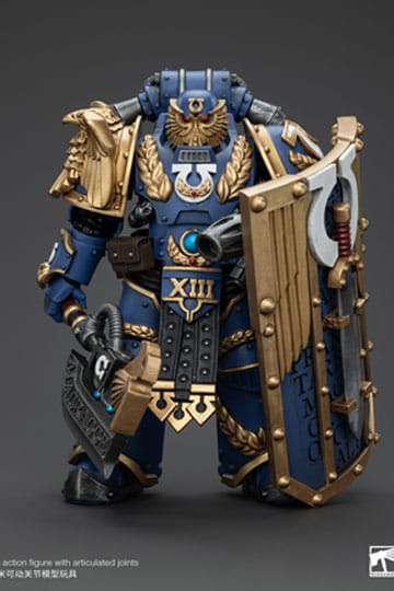 Warhammer The Horus Heresy Action Figure 1/18 Ultramarines Invictarus Suzerain Squad Suzerain 2