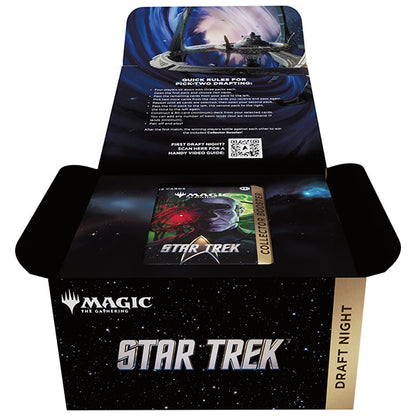 Magic: The Gathering - Star Trek Draft Night Box