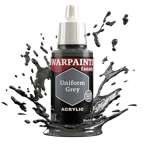 Warpaints Fanatic: Uniform Grey