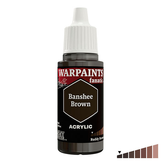 Warpaints Fanatic John Blanche: Banshee Brown