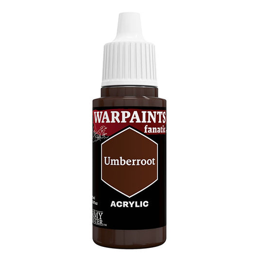 Warpaints Fanatic John Blanche: Umberroot