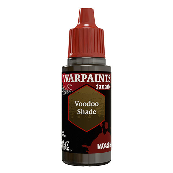 Warpaints Fanatic Wash - John Blanche: Voodoo Shade