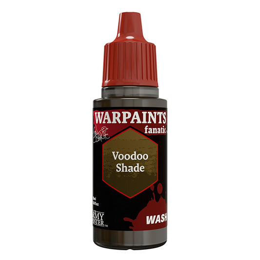 Warpaints Fanatic Wash - John Blanche: Voodoo Shade