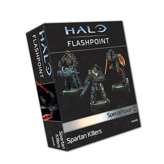 Halo Flashpoint - Banished Spartan Killers