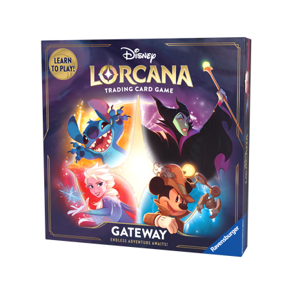 Disney Lorcana Trading Card Game - Gateway