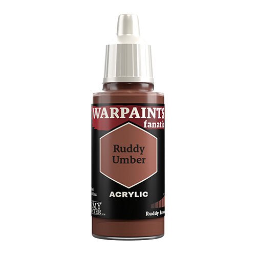 Warpaints Fanatic - Ruddy Umber