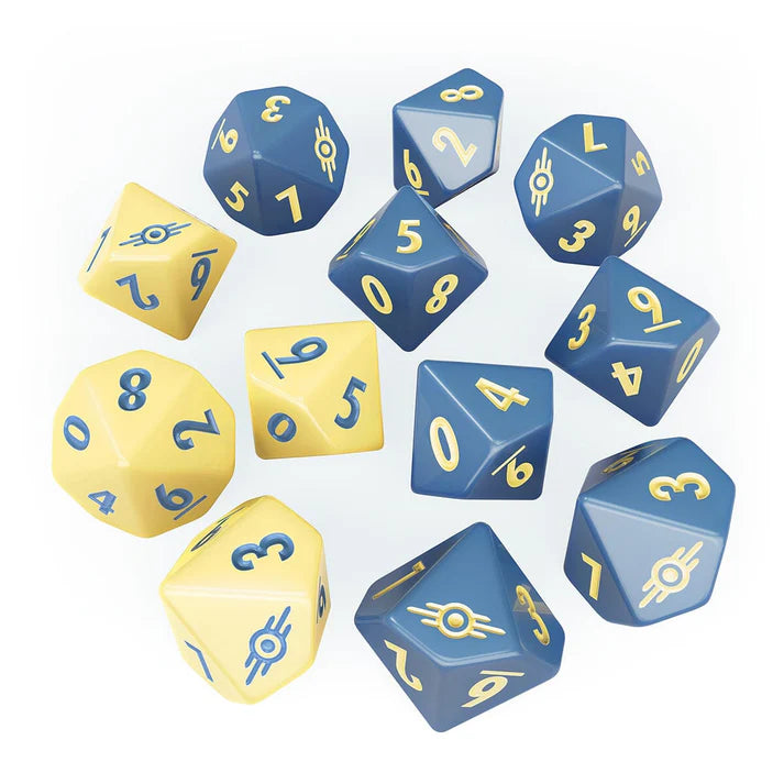 Fallout: Factions - Battle for Boston Starter Set & MacCready