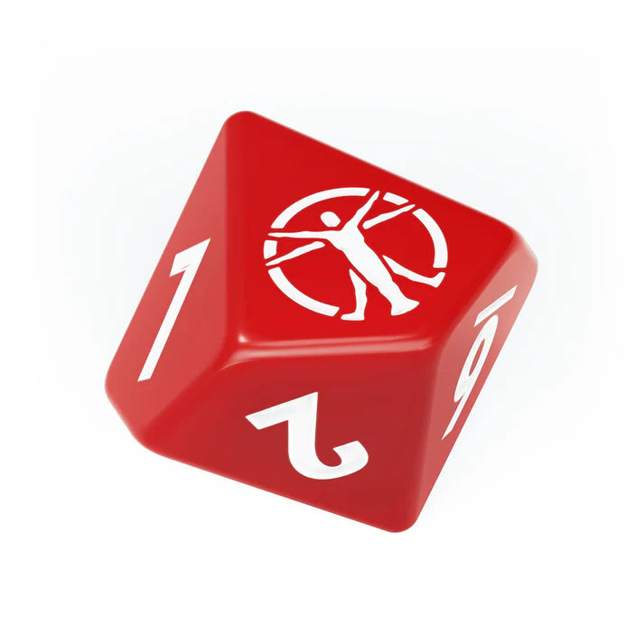 Fallout: Factions - Dice Set: The Institute