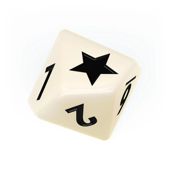 Fallout: Factions - Dice Set: The Minutemen