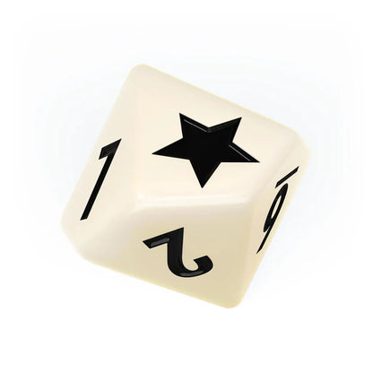 Fallout: Factions - Dice Set: The Minutemen