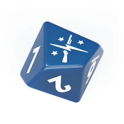 Fallout: Factions - Dice Set: The Minutemen
