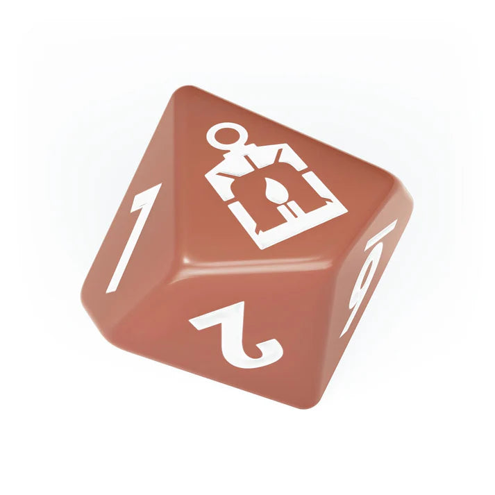 Fallout: Factions - Dice Set: The Railroad