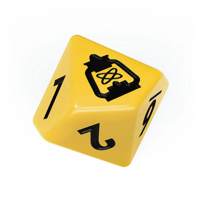 Fallout: Factions - Dice Set: The Railroad