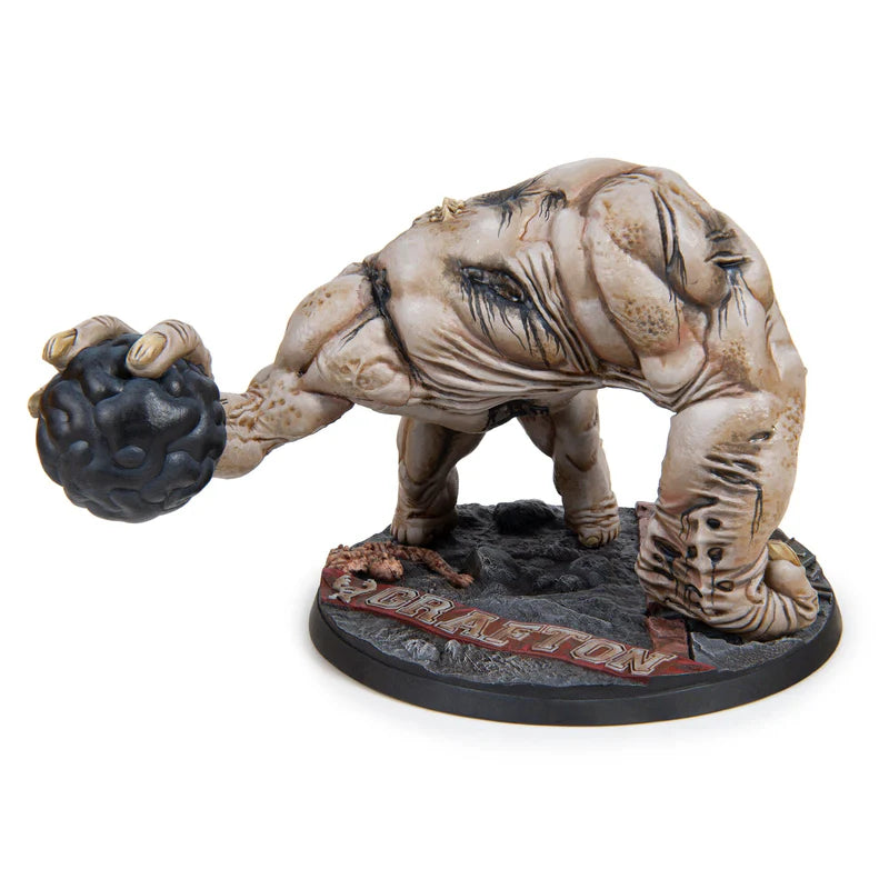 Fallout: Miniatures - Cryptids - Grafton Monster – Tycho's Games