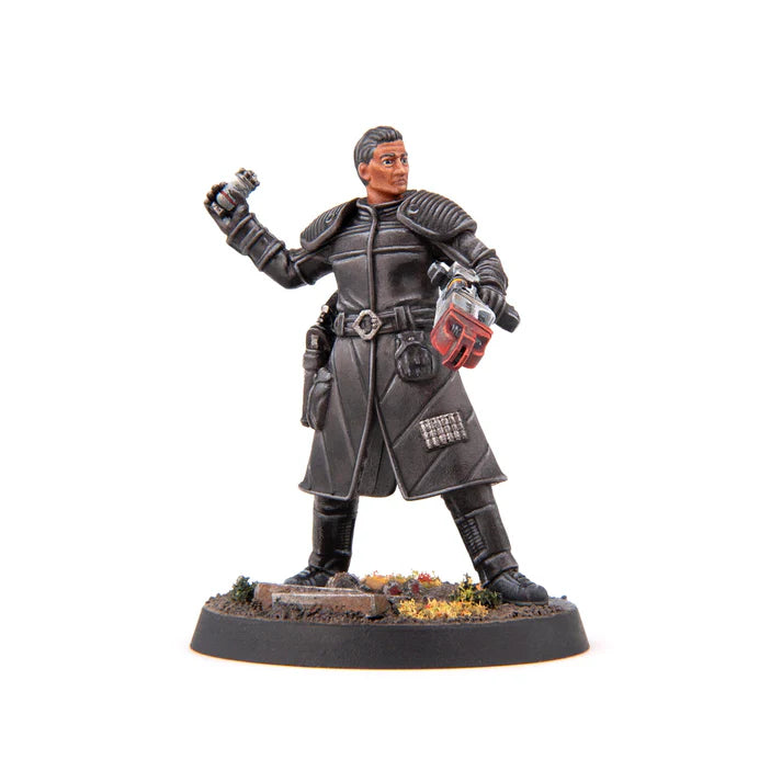 Fallout: Miniatures - Institute: Core Box (Plastic)