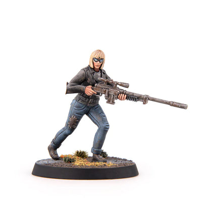 Fallout: Miniatures - Institute: Core Box (Plastic)