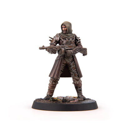 Fallout: Miniatures - Institute: Core Box (Plastic)