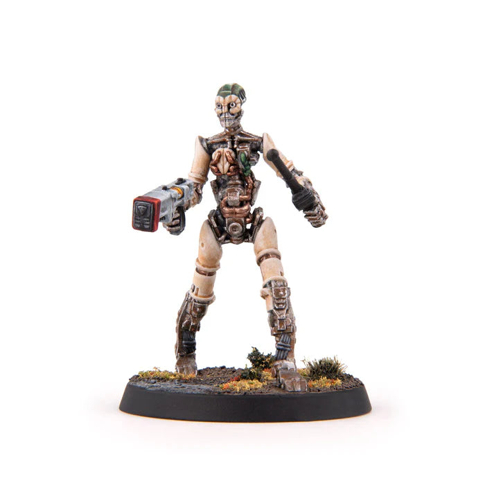 Fallout: Miniatures - Institute: Core Box (Plastic)