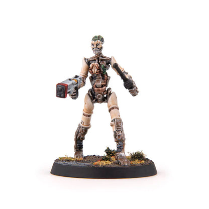 Fallout: Miniatures - Institute: Core Box (Plastic)