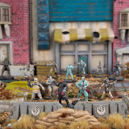 Fallout: Miniatures - Institute: Core Box (Plastic)