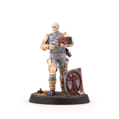 Fallout: Miniatures - Institute: Core Box (Plastic)