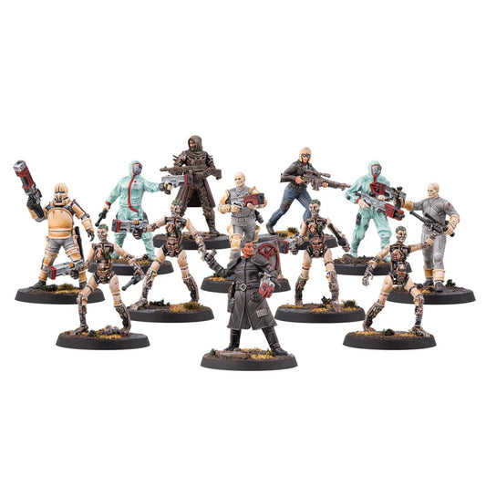 Fallout Miniatures – Tycho's Games