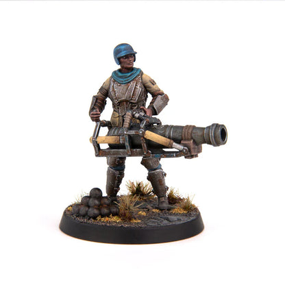 Fallout: Miniatures - Minutemen: Core Box (Plastic)