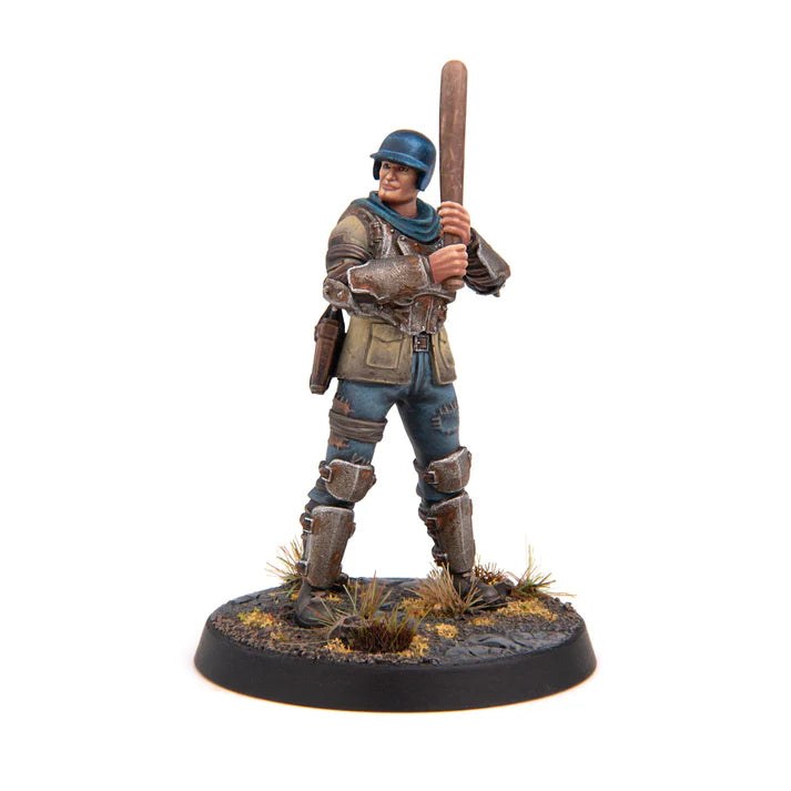 Fallout: Miniatures - Minutemen: Core Box (Plastic)