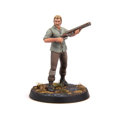 Fallout: Miniatures - Minutemen: Core Box (Plastic)