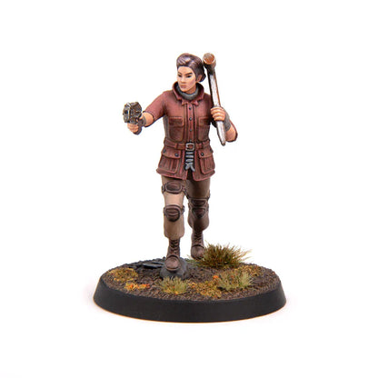 Fallout: Miniatures - Railroad: Core Box (Plastic)