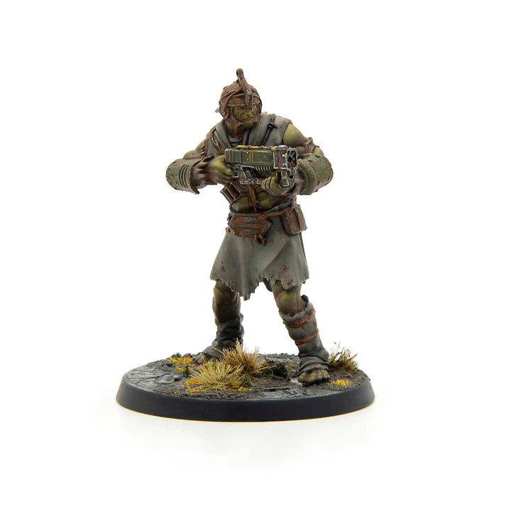 Fallout: Miniatures - Super Mutants Core Set (Plastic)